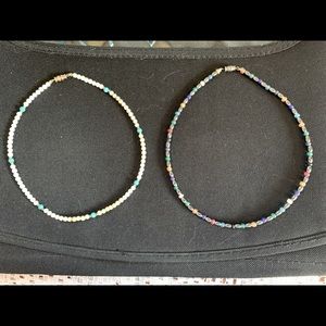 Necklaces